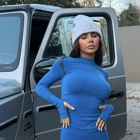 “THAT GREY” BEANIE