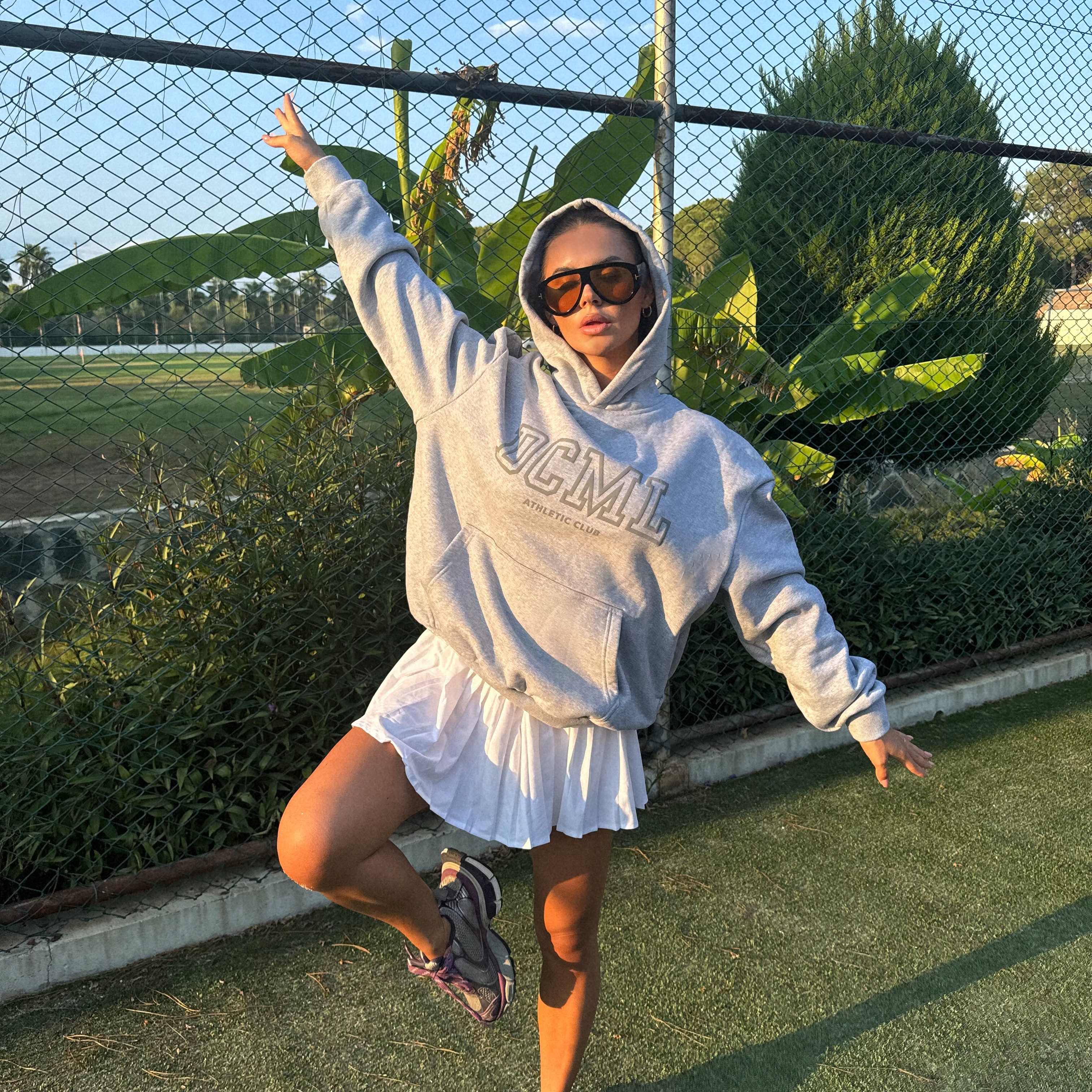 DCML ATHLETIC CLUB hoodie