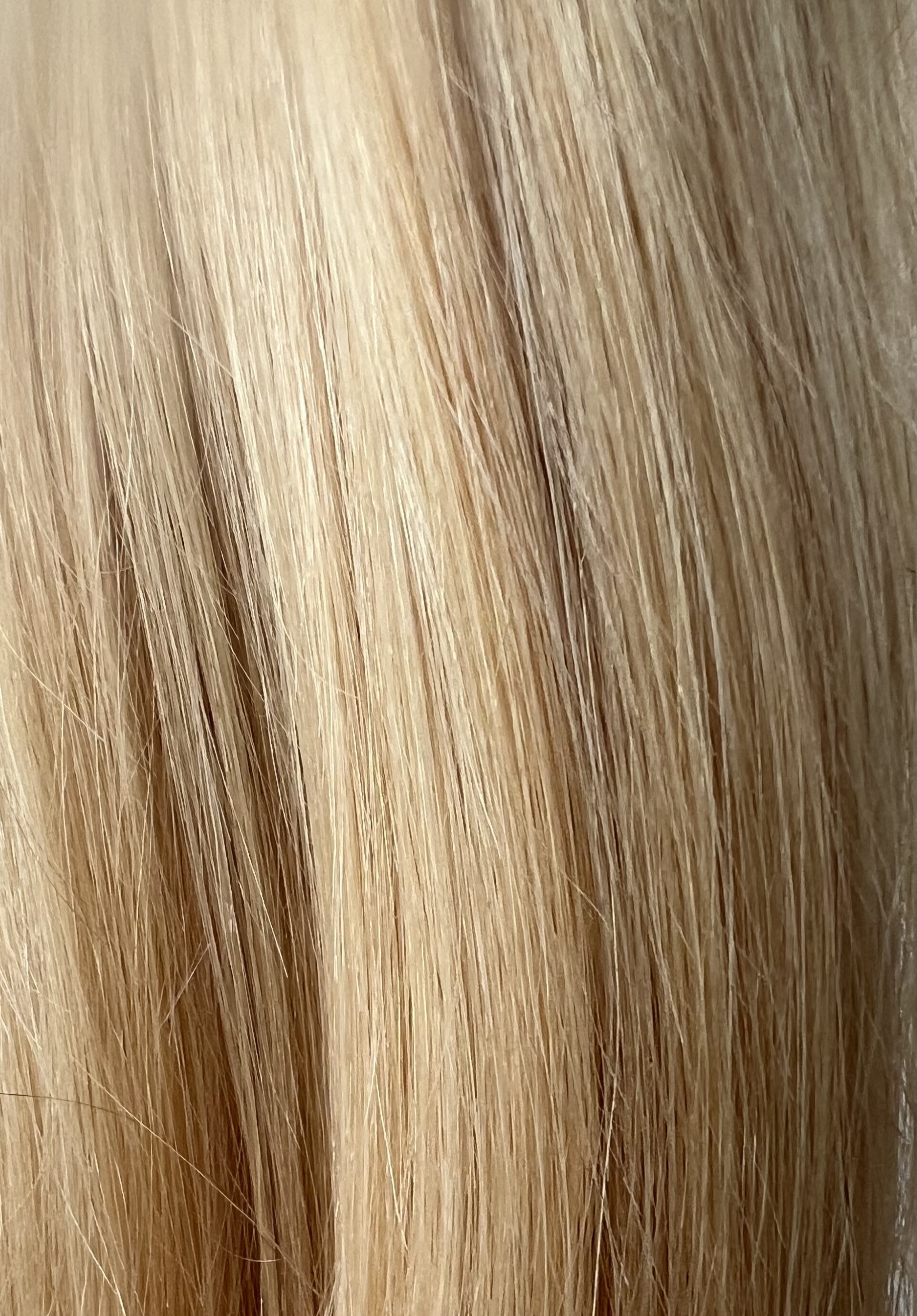 PONYTAIL snowie ľadová blond