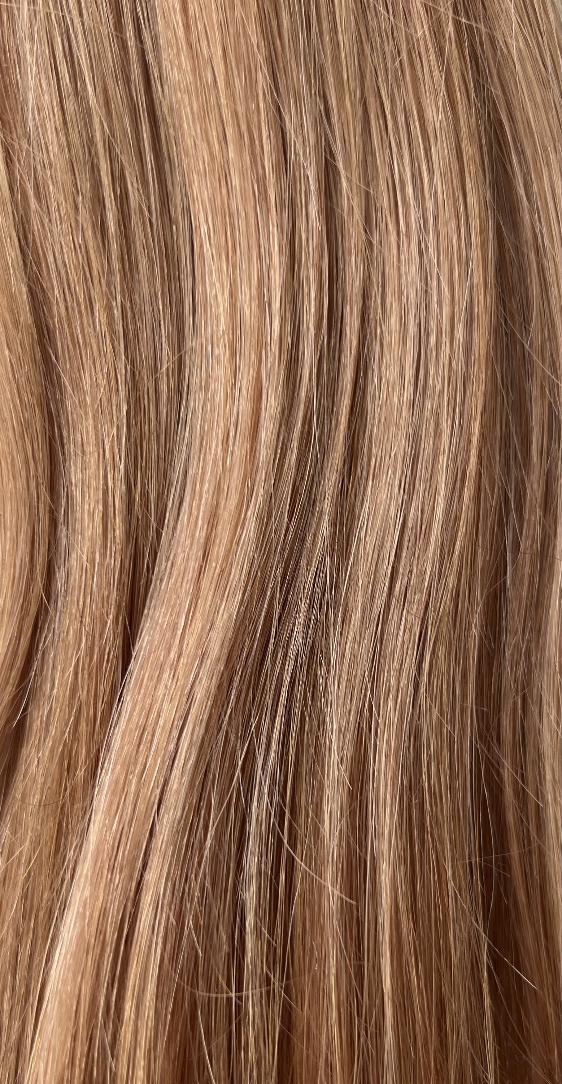 PONYTAIL 24K medová blond