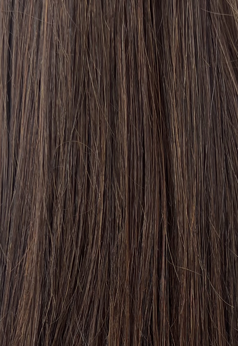 PONYTAIL Cocky tmavo-hnedá