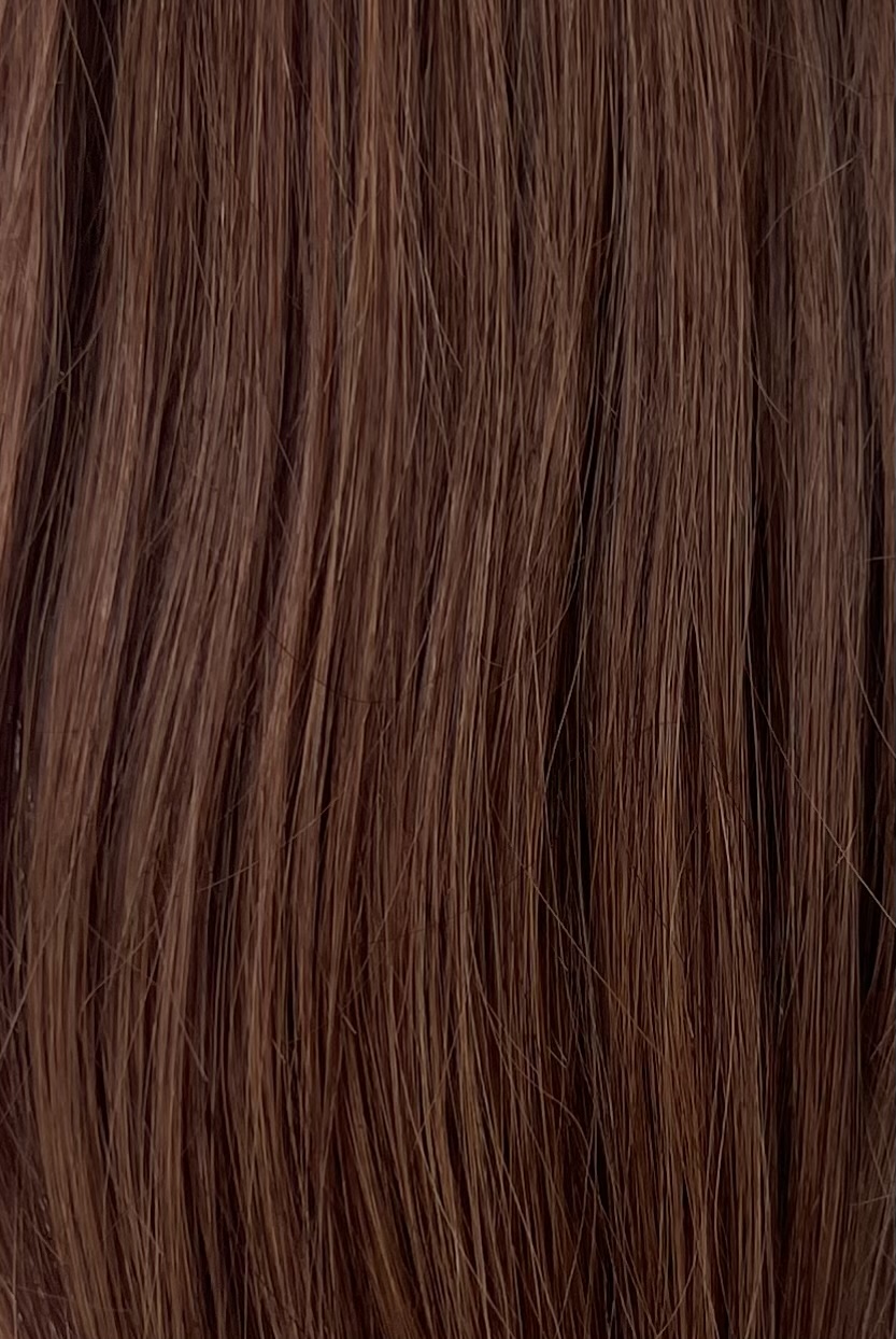 PONYTAIL Cinamo hnedý