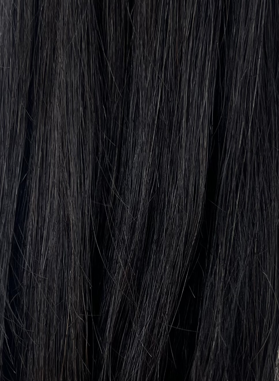 PONYTAIL Soul čierna