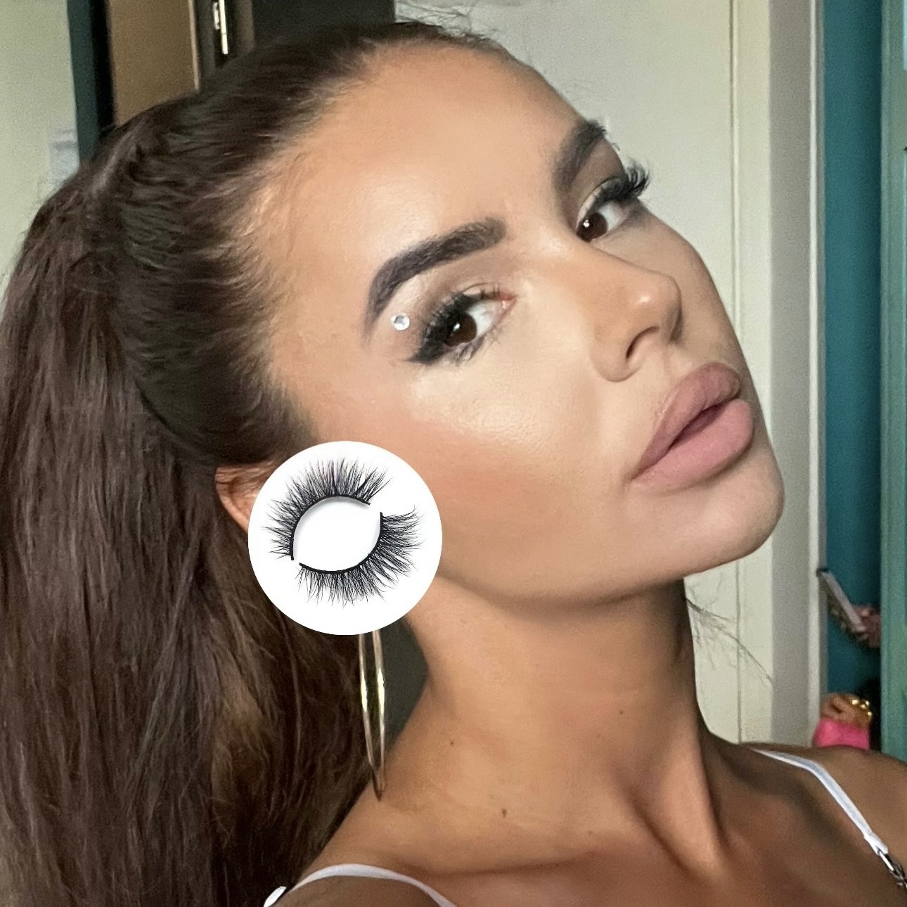 LULAS LOOK 3x LASHES IN MULTIPACK