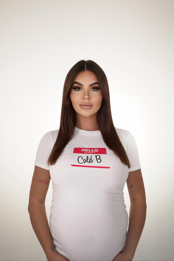 CLIP-IN vlasy COLD B studená hnedá