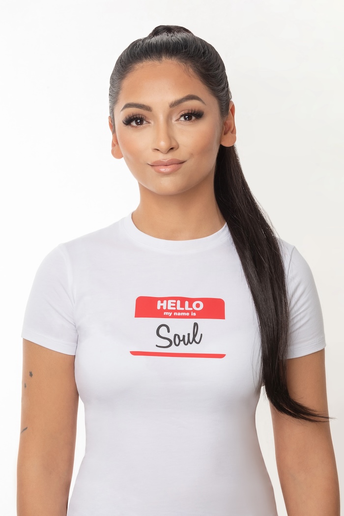 PONYTAIL Soul čierna