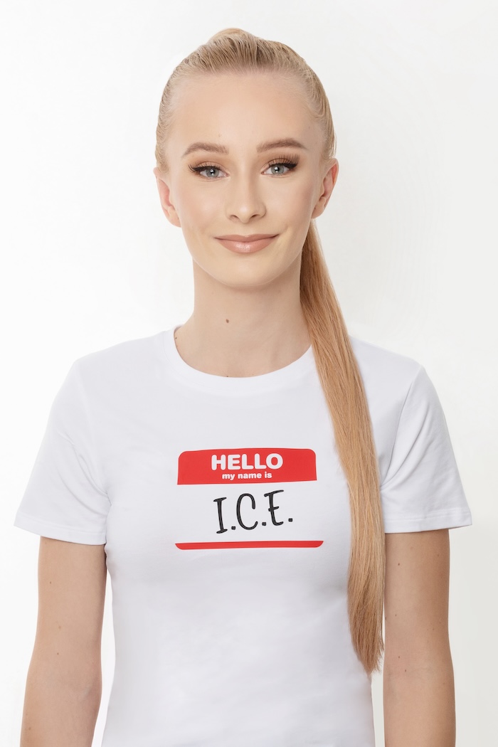 PONYTAIL I.C.E. prirodzená blond