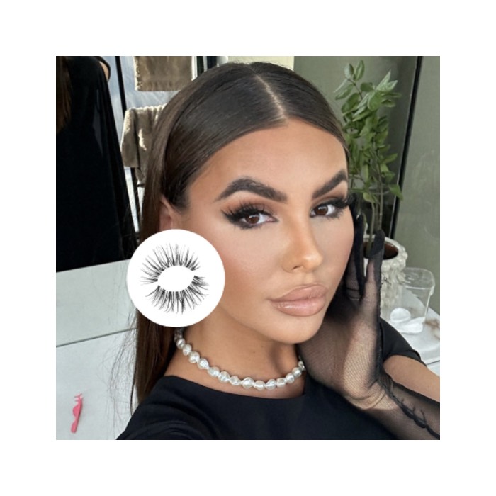 LULAS LOOK 3x LASHES IN MULTIPACK
