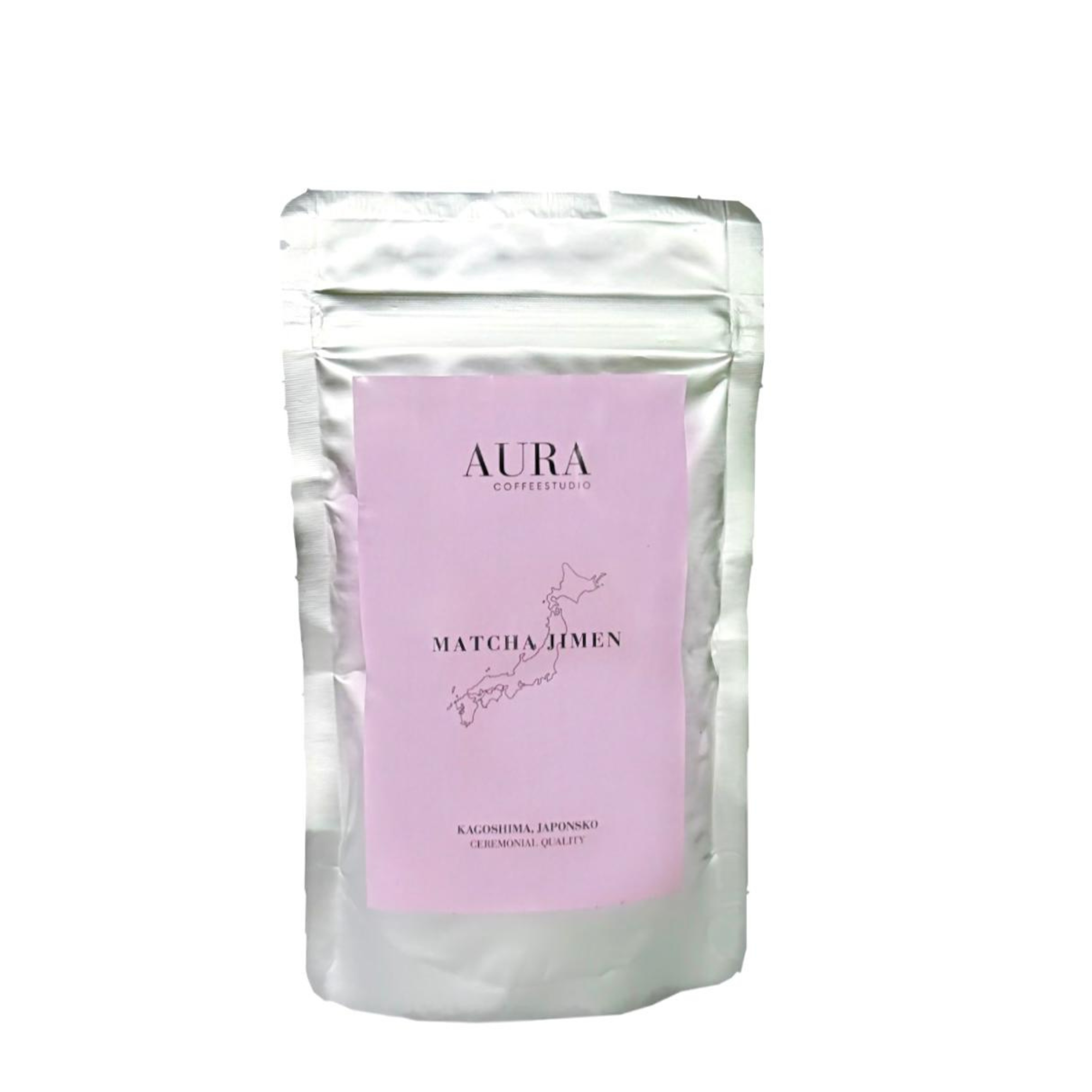 AURA x LLNZZ MATCHA 100g